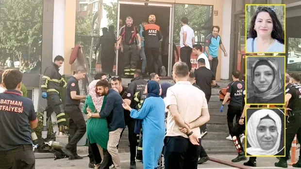 Sauna faciasına 3 gözaltı
