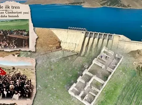 Savunma ve kalkınma yerine enerji! Keban Barajı’nın altında yatıyor: Türkiye’nin kilidiydi suya gömüldü