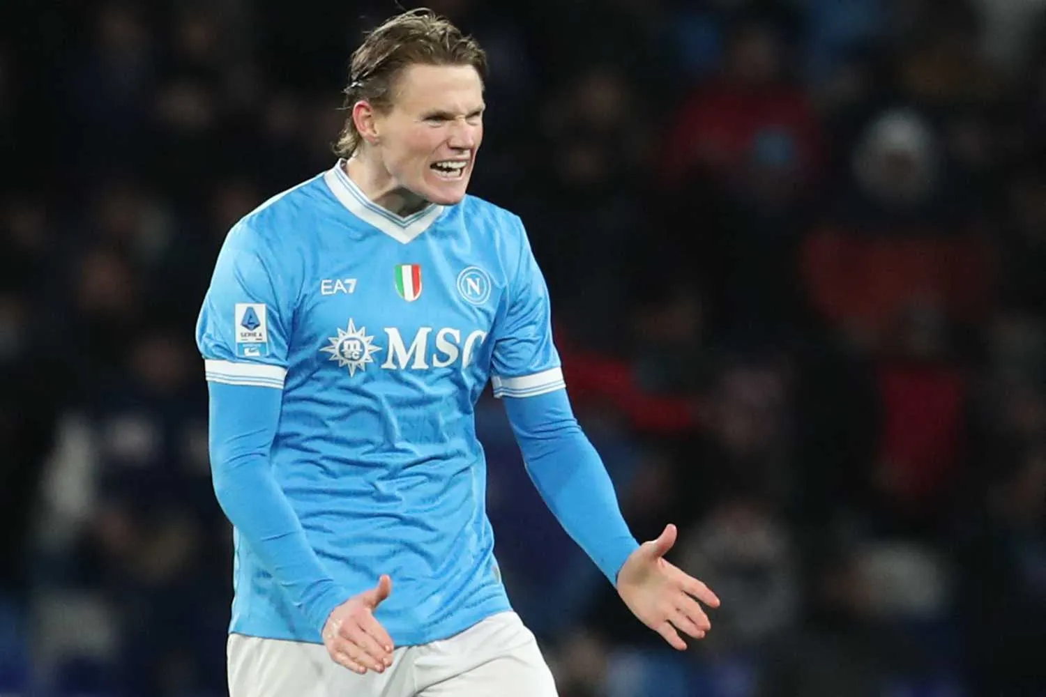 Scott McTominay'den transfer açıklaması! Fenerbahçe...