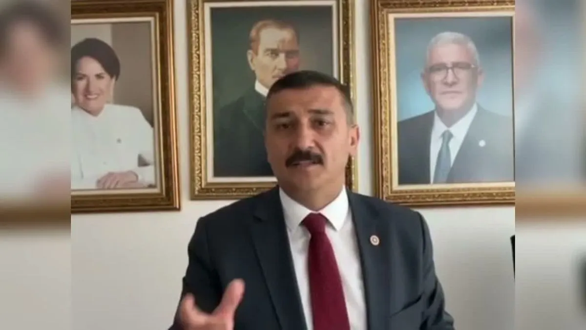 Selçuk Türkoğlu: "Akademik eğitim kurumlarına 'Terörsüz Türkiye' hedefi üzerinden yön vermeyi bırakın"