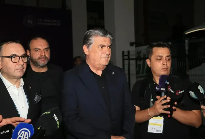 Serdal Adalı: Üzgünüz, takım yorgundu, iyi oynamadık