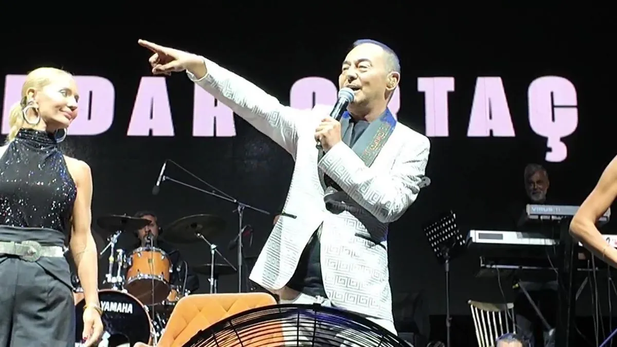 Serdar Ortaç, kumarı bıraktığını açıkladı
