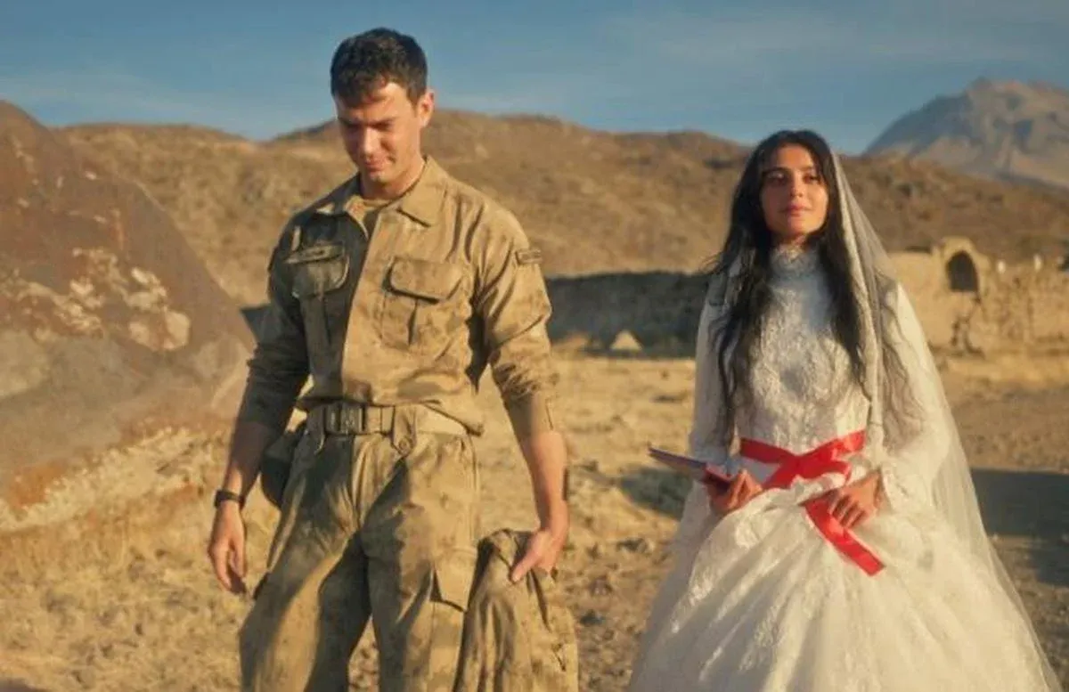 Sevdiğim Sensin 2. Sezon fragmanı yayınlandı mı?