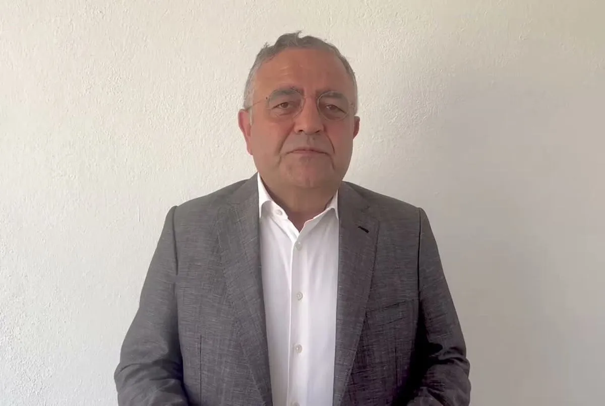 Sezgin Tanrıkulu: "Yargı, Cumhuriyet tarihinin en ağır güven krizlerinden birini yaşıyor"