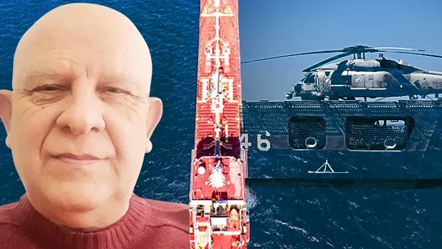 Silivri açıklarında bulunan ceset, batan 'Tuğberk İmamoğlu' gemisinin kaptanına ait çıktı