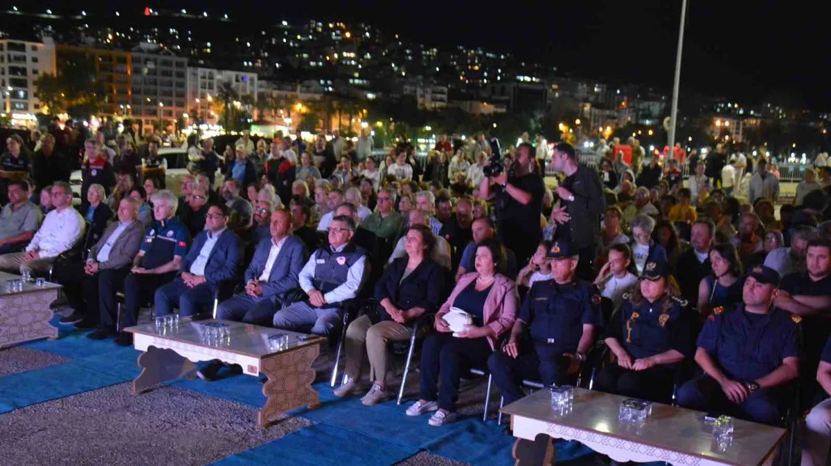 Sinop'ta 2026-2027 Av Sezonu 'Vira Bismillah' ile Açıldı