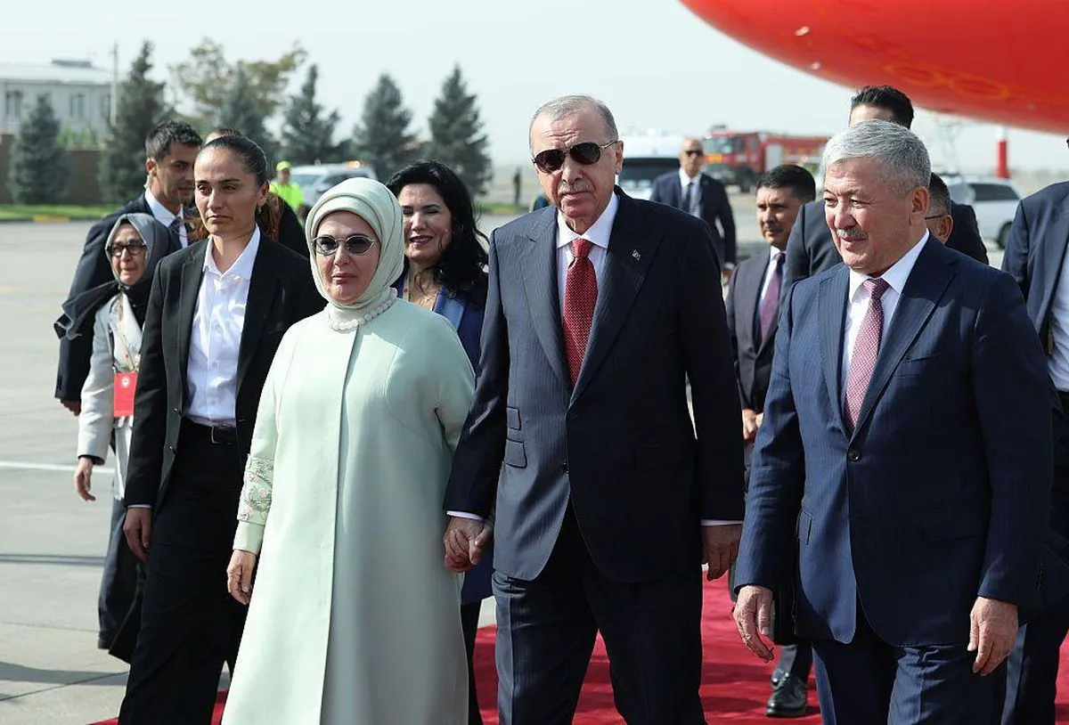 ŞİÖ Bişkek Zirvesi: Erdoğan çeyrek asrı değerlendirecek