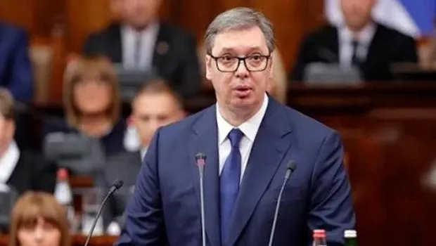 Sırbistan'da kritik süreç! Cumhurbaşkanı Vucic istifa tarihini açıkladı