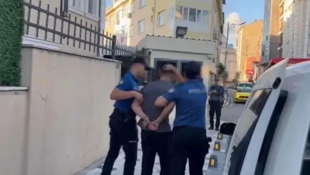 Şişli’de Atatürk’e hakaret eden şüpheli yakalandı