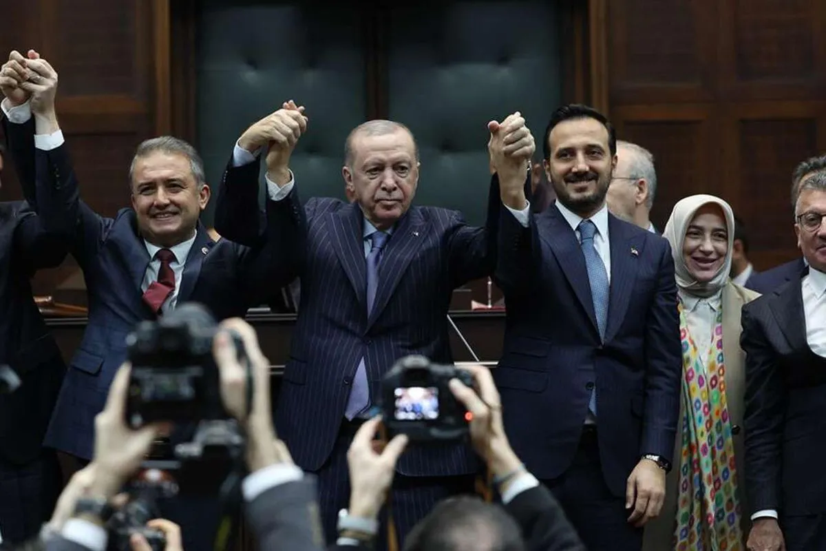Siyaset kulislerini hareketlendiren iddia! AK Parti'ye katılmak için gün sayıyor