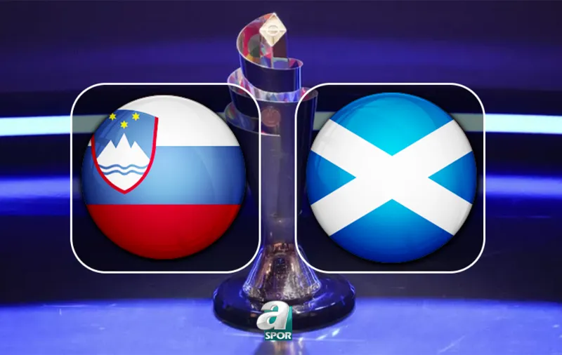 Slovenya-İskoçya | CANLI İZLE (UEFA Uluslar Ligi)