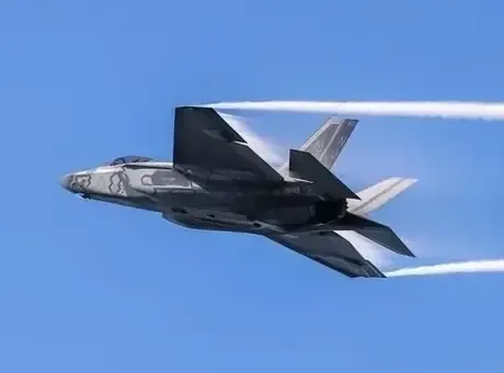 SON DAKİKA | ABD Suudi Arabistan'a 24,3 milyar dolar değerinde 48 adet F-35 savaş uçağı satacak