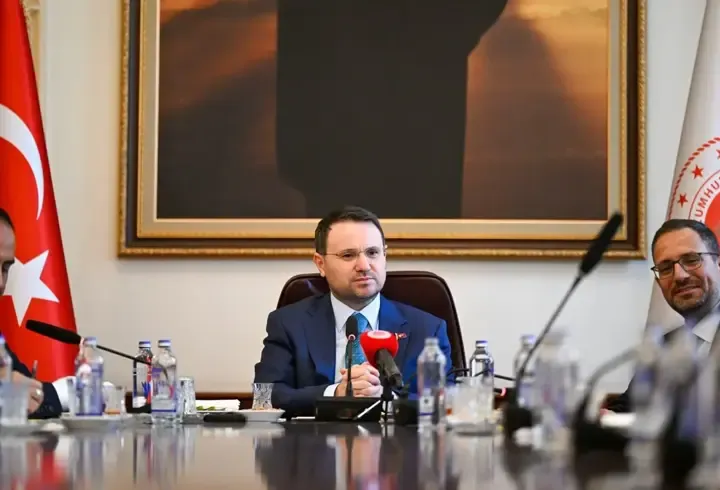 SON DAKİKA | Bakan Gürlek: Fon soruşturmasında şüphelilerin mal varlıklarına el konuldu