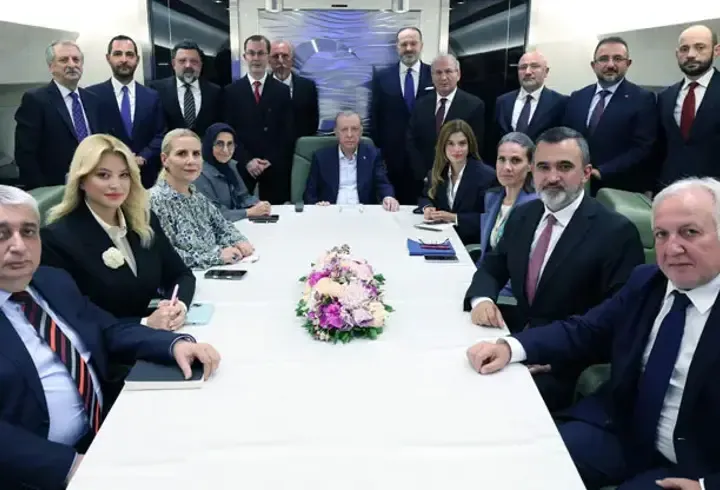 SON DAKİKA... Cumhurbaşkanı Erdoğan'dan net mesaj: Yunanistan adaları silahlandırmaktan vazgeçmeli