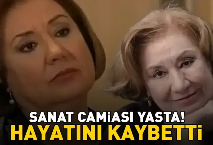 SON DAKİKA | Gülsen Tuncer hayatını kaybetti! Sanat camiasından Aşk-ı Memnu'nun Arsen Hanım'ına veda
