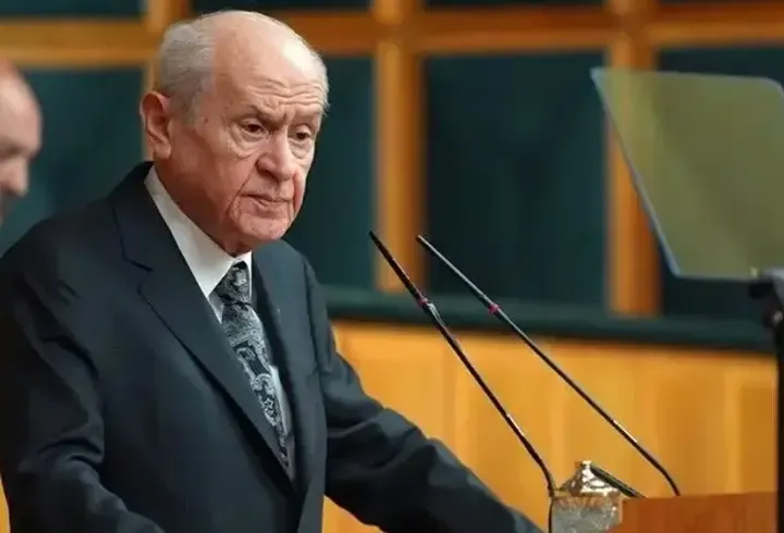 SON DAKİKA HABERİ: Bahçeli'den Terörsüz Türkiye açıklaması