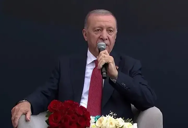 SON DAKİKA HABERİ: Cumhurbaşkanı Erdoğan, gençlerle buluştu