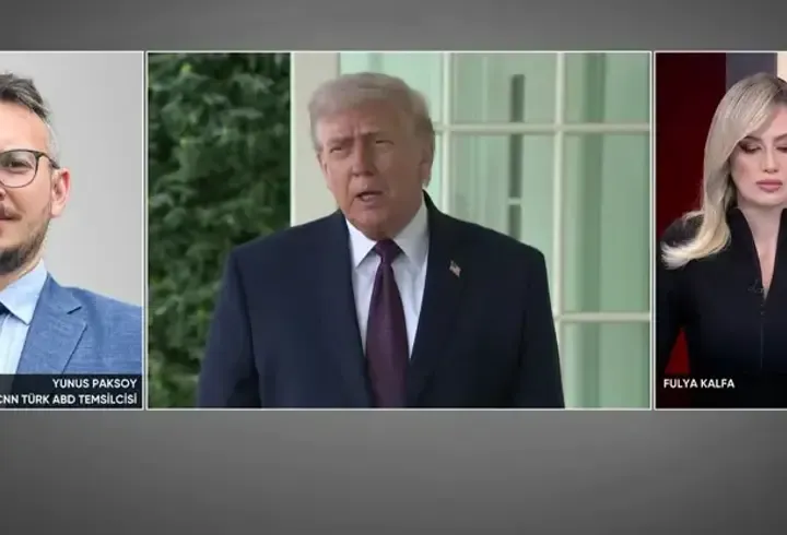 SON DAKİKA HABERİ: Trump anlaşmayı duyurdu: Rusya ve Ukrayna enerji tesislerini vurmayacak