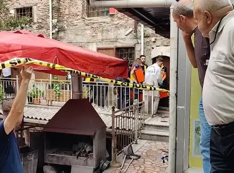 Son dakika... İstanbul Fatih'te döviz bürosunda dehşet! Ölü ve yaralılar var