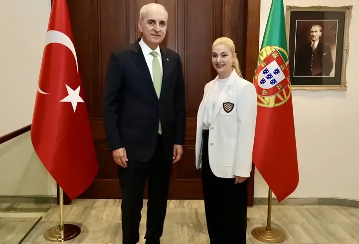 SON DAKİKA | TBMM Başkanı Numan Kurtulmuş CNN TÜRK'e konuştu: "Fon konusu yanlarına kar kalmayacak"