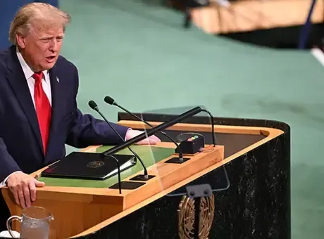 Son dakika: Trump'tan BM'de İran çağrısı: Ekonomiden dışlanmasına katkıda bulunun