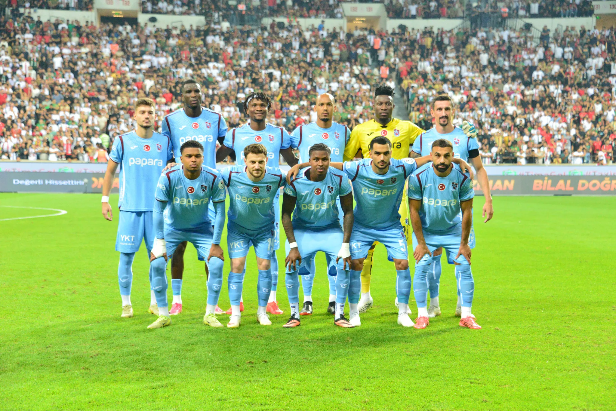 Spor yazarları Amed-Trabzonspor maçını değerlendirdi!