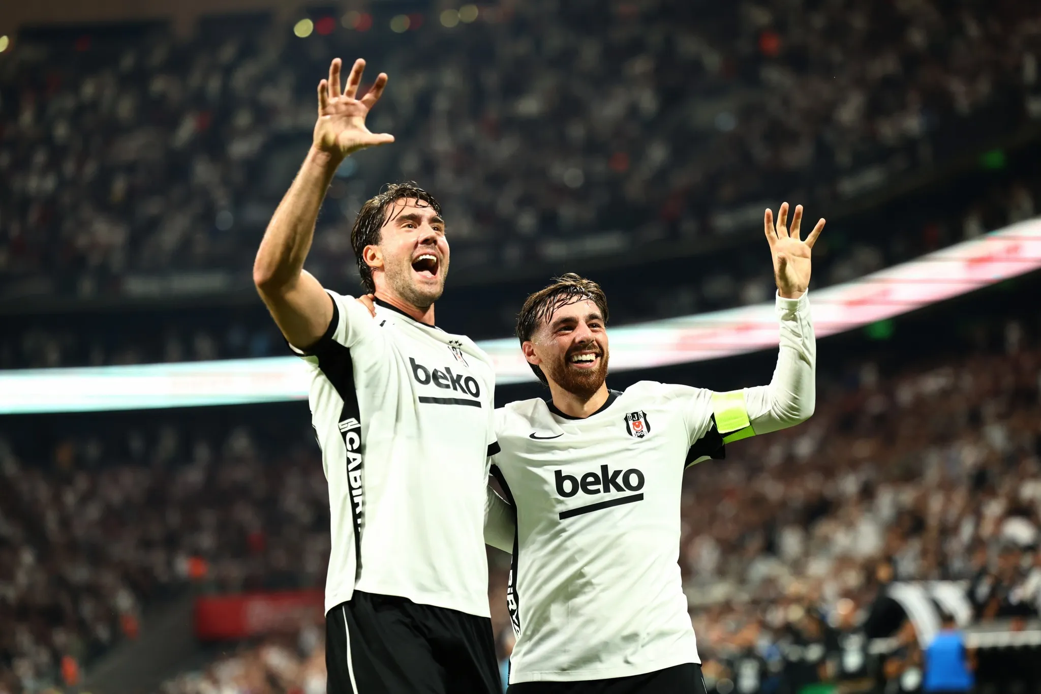 Spor yazarları Beşiktaş-Arca Çorum FK maçını değerlendirdi