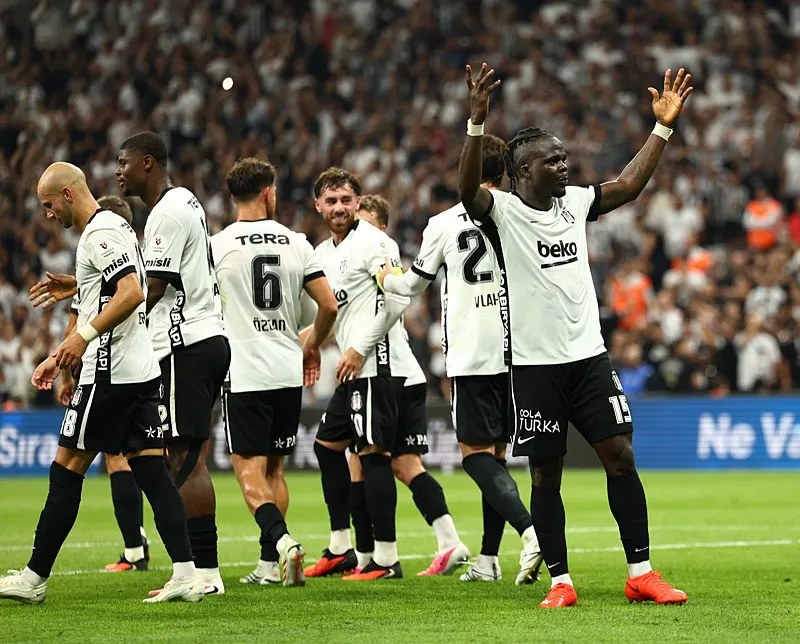 Spor yazarları Beşiktaş-Arca Çorum FK maçını yorumladı!