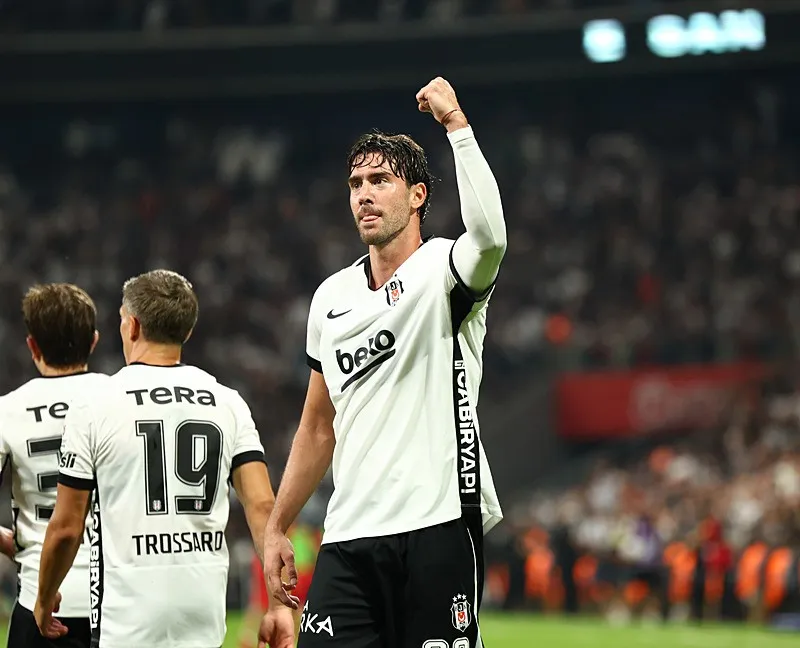 Süper Lig’de 31 gol atıldı