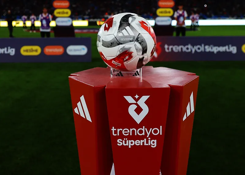 Süper Lig'de iki haftalık program açıklandı, derbi tarihi belli oldu