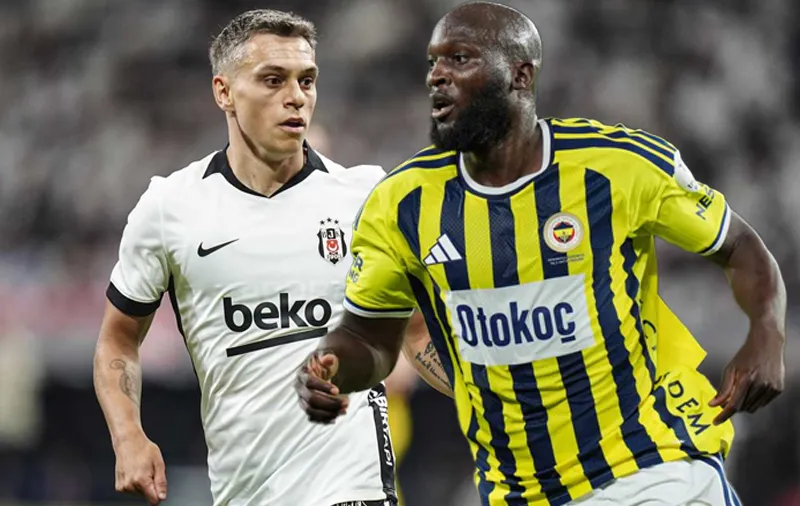 Süper Lig'den Belçika'ya iki yıldız! Trossard ve Lukaku'ya milli davet