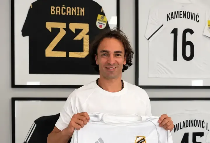 Süper Lig'in eski yıldızı Lazar Markovic’in yeni adresi belli oldu