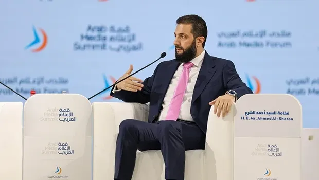 Suriye Cumhurbaşkanı Şara: Kalıcı barış için çalışıyoruz
