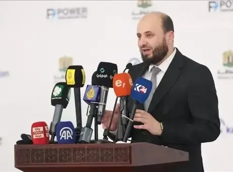 Suriye Enerji Bakanı Beşir: 'Ham petrol ve petrol türevleri için aylık 831 milyon dolara ihtiyacımız var'