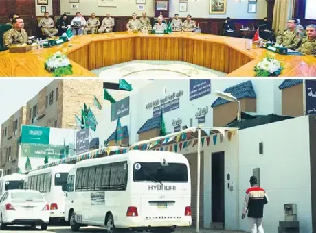 Suudi Arabistan’a destek büyüyor