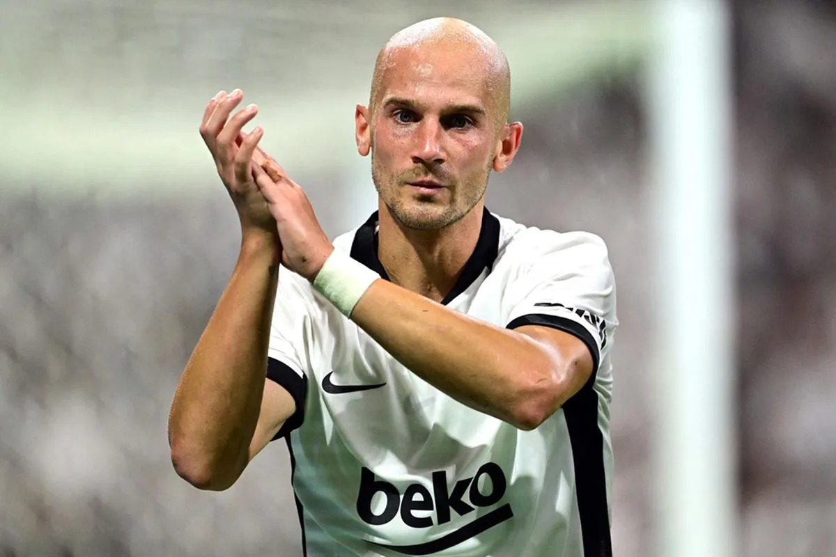 Takımın en iyisiydi! Beşiktaşlıları tedirgin eden sakatlık