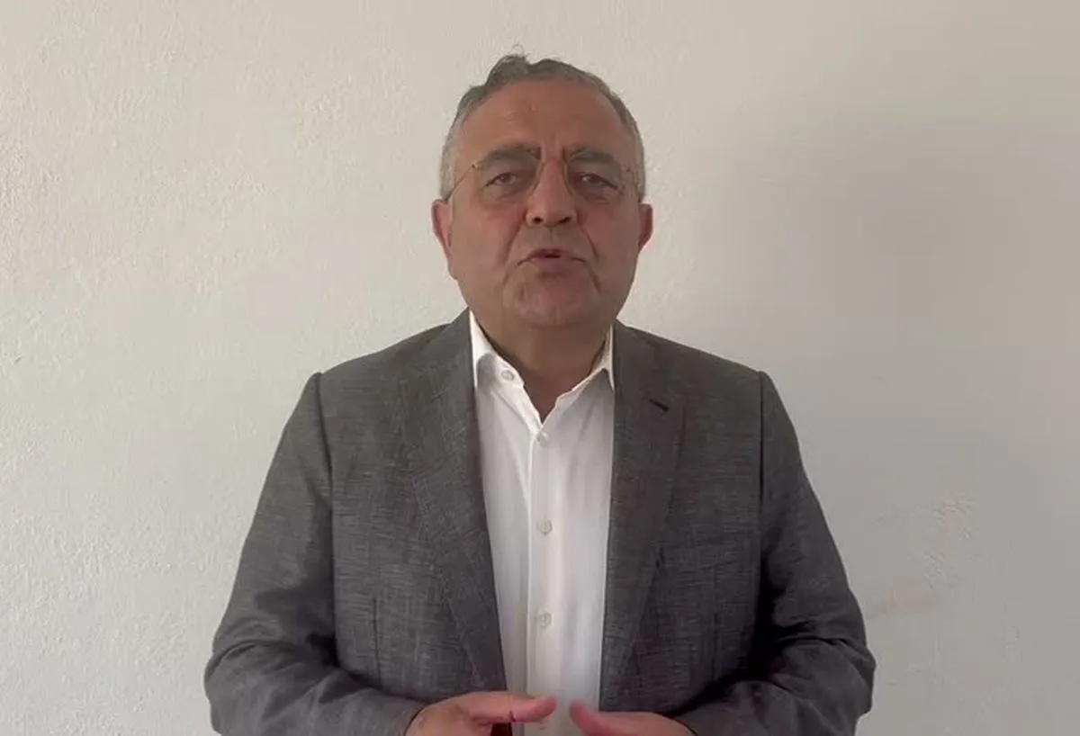 Tanrıkulu: Barış için tarihi fırsat eşiğindeyiz