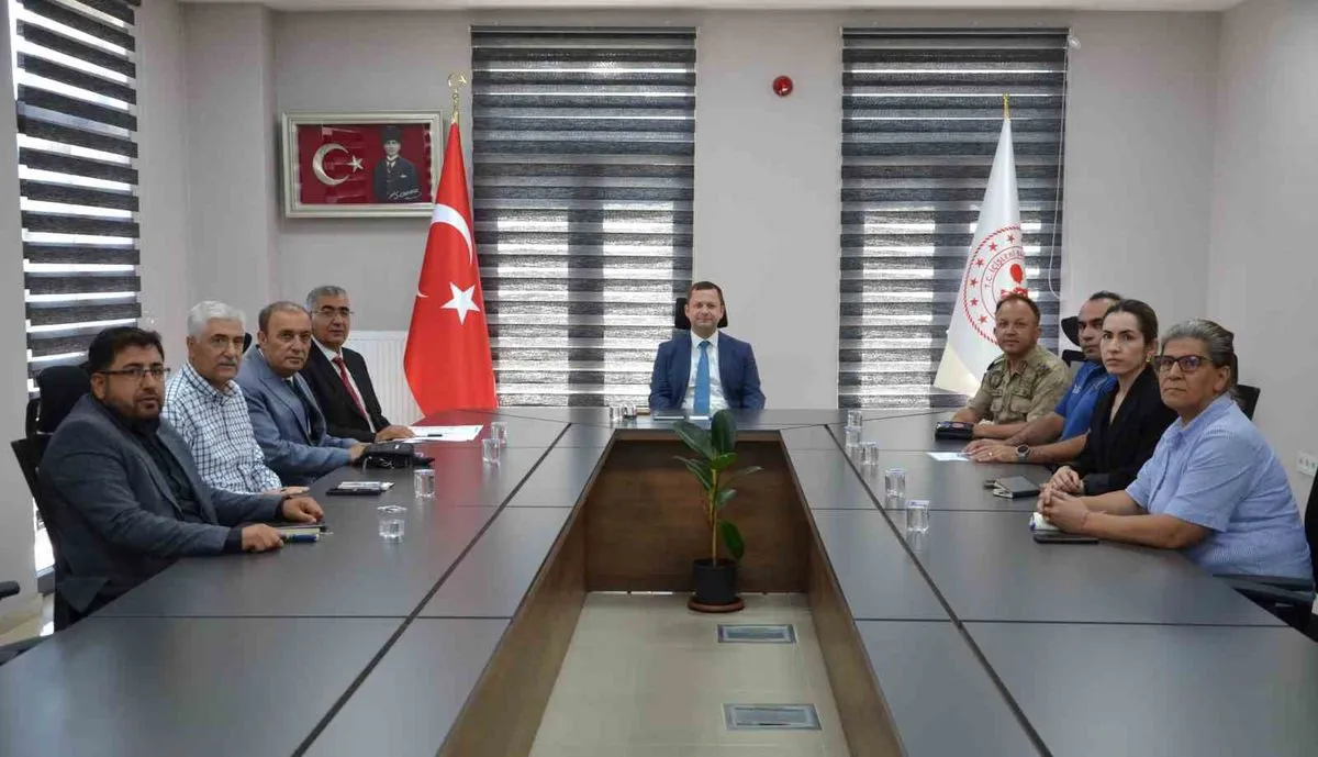 Tatvan'da KPSS İlki: Sınav Merkezi Olarak Belirlendi