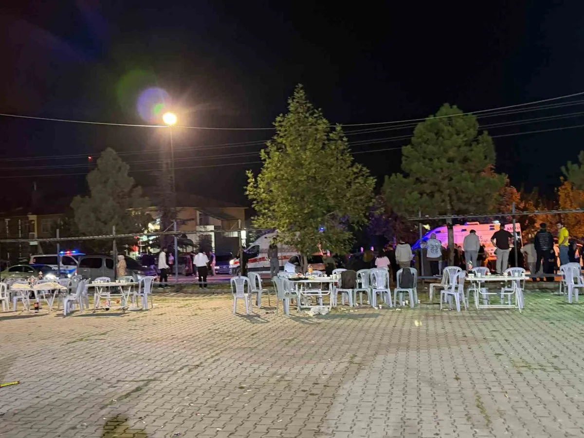 Tavşanlı'da asker eğlencesinde kavga: 5 yaralı, 2 tutuklama