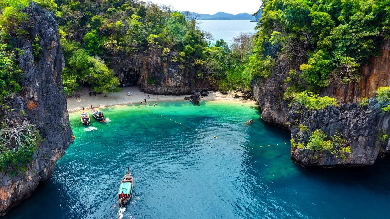 Tayland'dan turistler için yeni vize kararı. 15 Eylül'de başlayacak