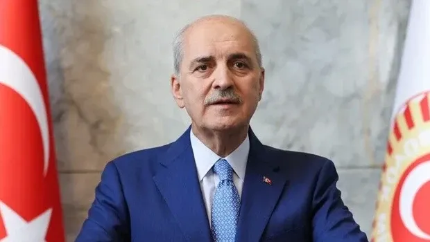 TBMM Başkanı Kurtulmuş'tan yeni adli yıl mesajı: Yargı camiamıza başarılar diliyorum