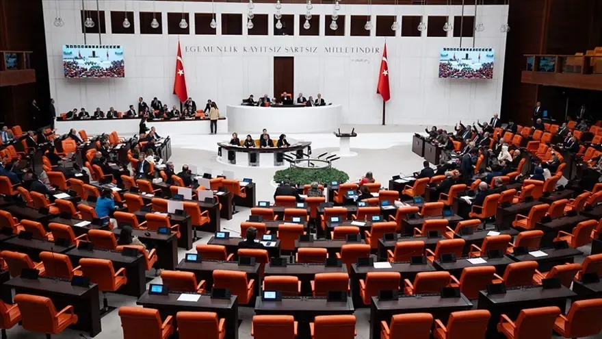TBMM'de yeni yasama yılı 1 Ekim'de başlıyor. İşte Meclis'in yeni dönem gündemi