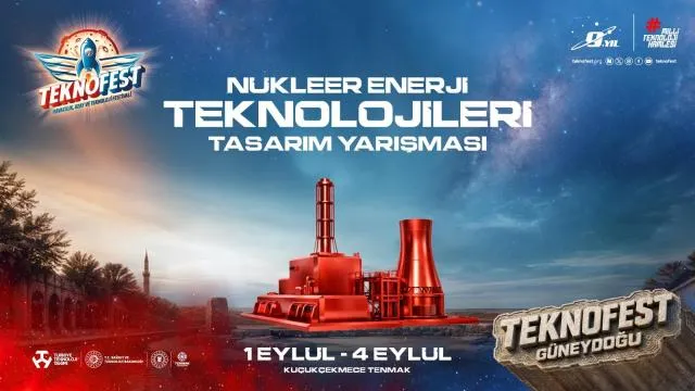 TEKNOFEST'te 42 takım nükleer teknoloji projeleriyle finalde