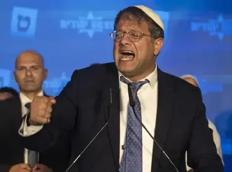 Terörist Ben-Gvir'den şok tehdit! 'Eski Hamas lideri Sinvar'ın cenazesini yakarım'