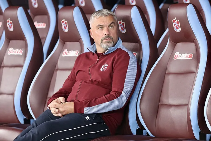 Thomas Reis'ten Galatasaray maçı sonrası Muhammed Salah sözleri!