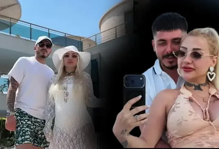 TikTok fenomenleri Cansum Kaya ve Sinan Kaya gözaltına alındı