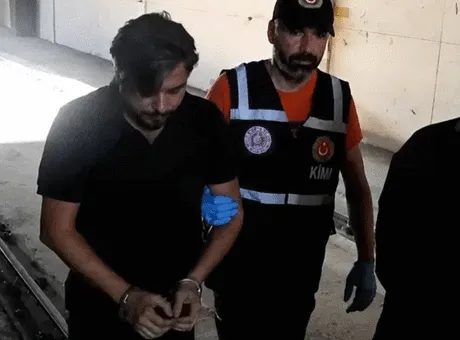 TIR dorsesinin altında yakalanan Arif Kocabıyık'tan ilk sözler