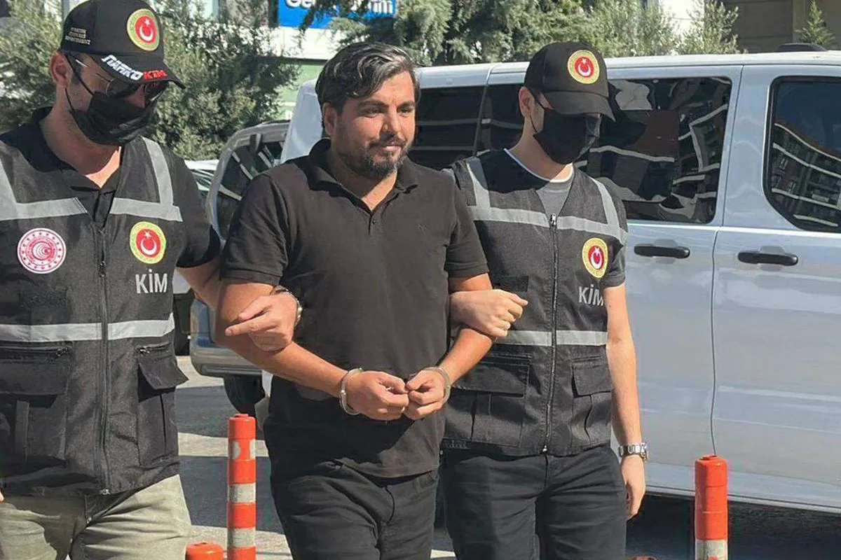 Tırın altında yakalandı! Arif Kocabıyık'ın geçmişinden dikkat çeken detaylar