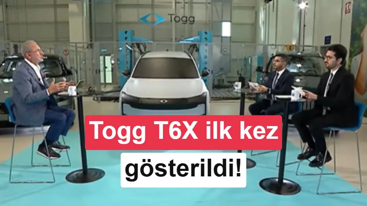 Togg T6X İçin Hedeflenen Fiyat Belli: 1,3 Milyon TL Bandı Değişmedi