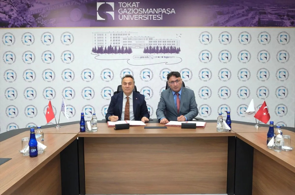 TOGÜ ve İl Sağlık Müdürlüğü'nden Sağlıkta İşbirliği Protokolü
